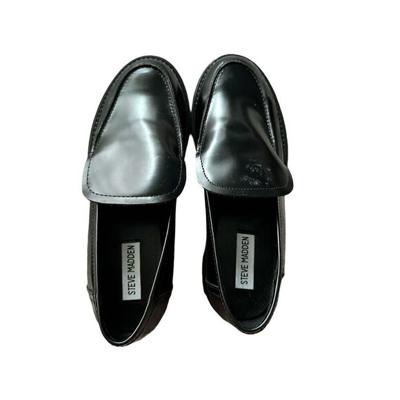 $65 Steve Madden Women's Larusso Loafer, 8 1/2 - Picture 4 of 7